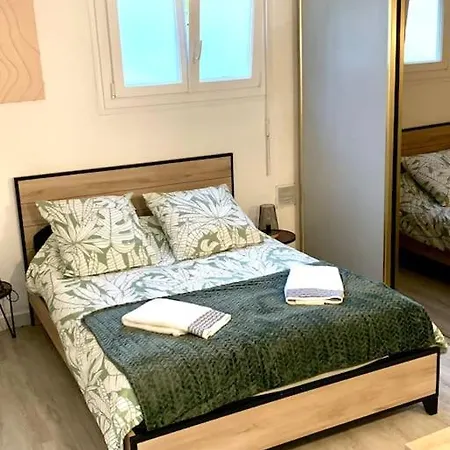 Jolie Et Agreable Proche Des Plages Et De L Espagne Apartmán *
