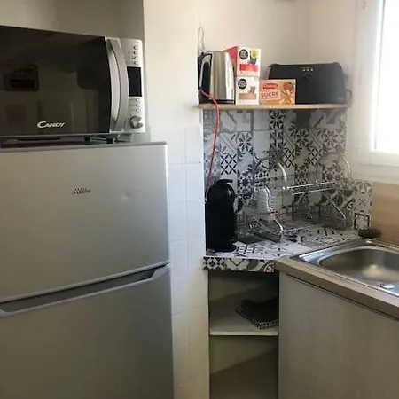 Jolie Et Agreable Proche Des Plages Et De L Espagne Apartmán *