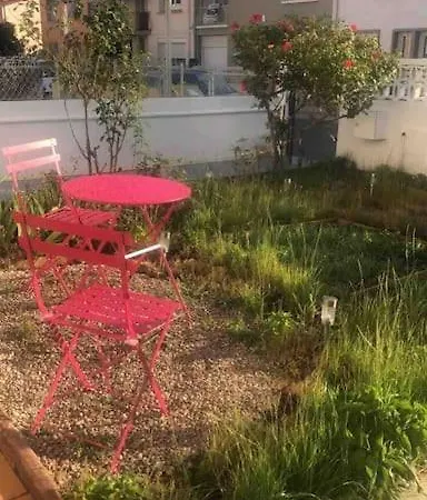 Jolie Et Agreable Proche Des Plages Et De L Espagne Apartmán Perpignan