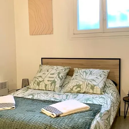 Apartmán Jolie Et Agreable Proche Des Plages Et De L Espagne