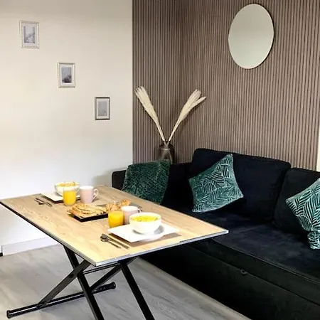Jolie Et Agreable Proche Des Plages Et De L Espagne Apartmán *